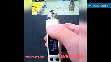 Pre made capton coil install  :-)