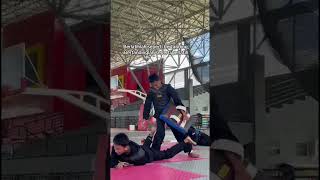Keringat saat latihan adalah harga untuk kemenangan💪 #himssi #pencaksilat #silat #silatindonesia