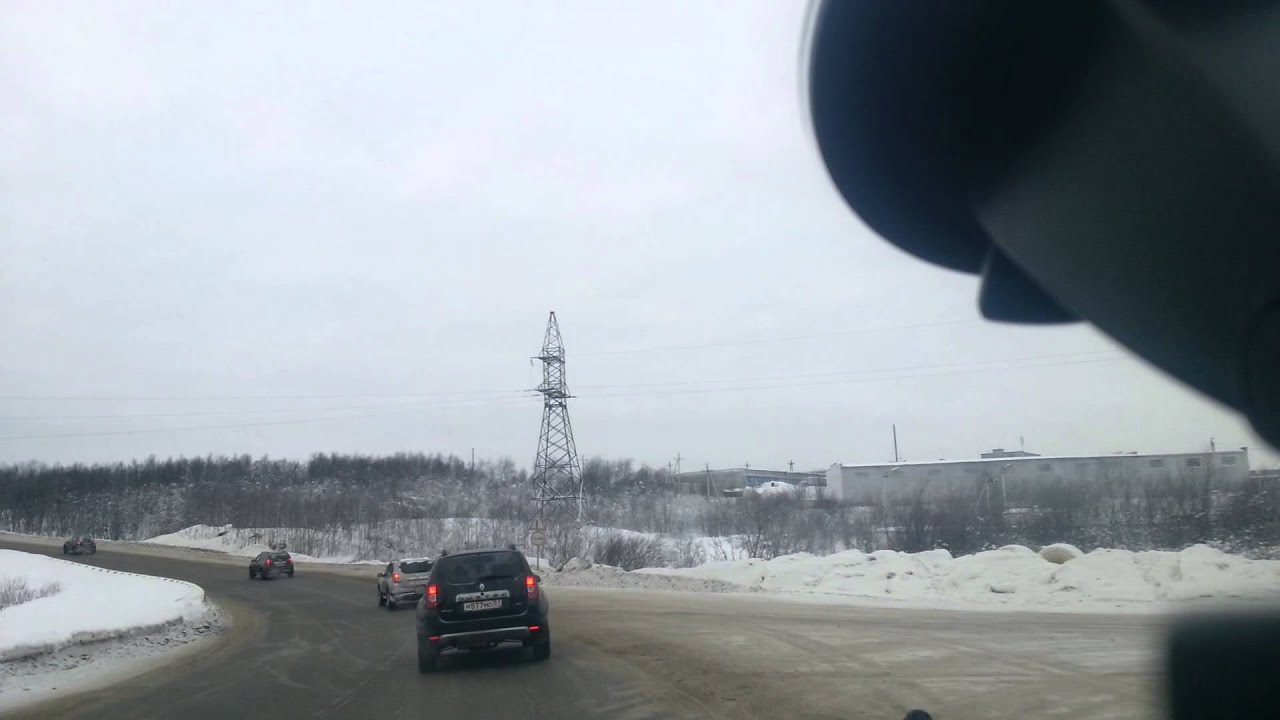 02.02.2014 Рено Дастер. Клубная встреча- Мурманск. - YouTube