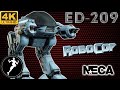 Обзор фигурки ED-209(Neca). RoboСop/Робокоп