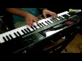 Roland ea7 piano part 1