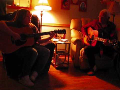Sarah n her Rahkeni play Old School Music