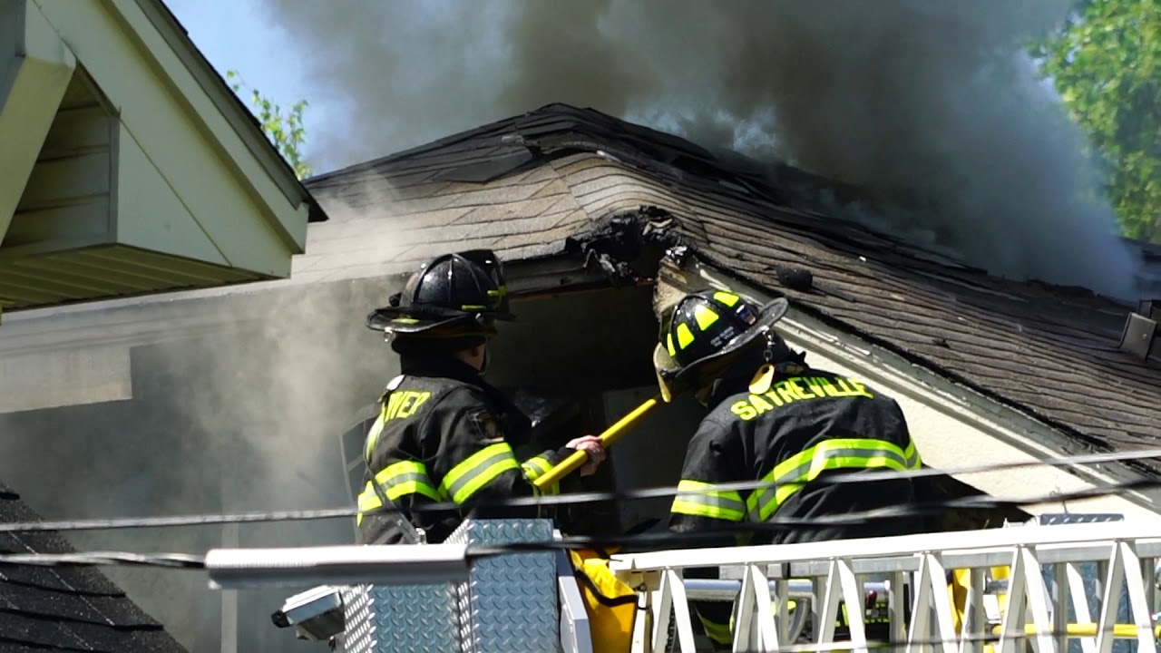 SOUTH RIVER NEW JERSEY WORKING HOUSE FIRE 5/6/19 MIDDLESEX COUNTY