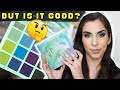 A COLORFUL EYESHADOW PALETTE FROM THE DRUGSTORE? | LA Girl Mainstage Palette PLUS 2 Looks!