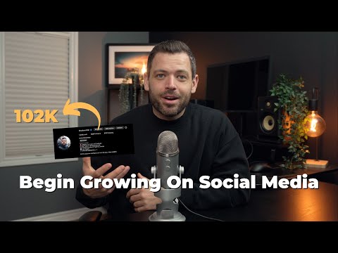 Step-By-Step Guide To Growing On Social Media - PART ONE