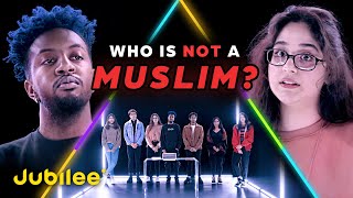 6 Muslims vs 1 Secret NonMuslim | Odd Man Out