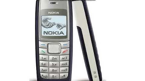 Nokia 1112 Ringtones - Bullfrog