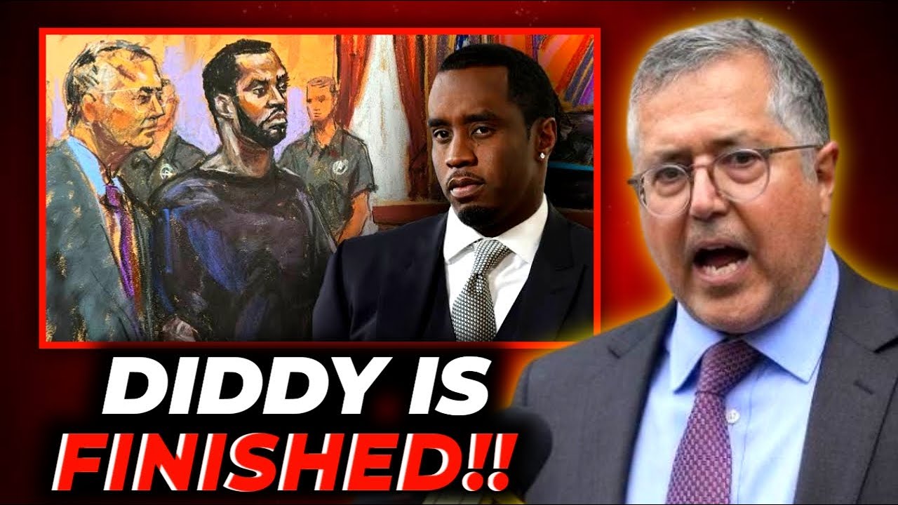 Diddy's Attorney LEAVES Courtroom After SHOCKING New Evidence Emerges