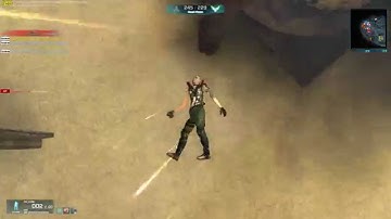 [WarRock BUG REPORT] ESKIYAA