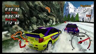 Sega Rally Revo (PSP)