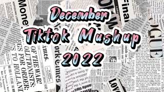 Tiktok Mushup 2022(December)|Juway_Mushup