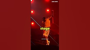 Chris Browns gekste dansmove ooit🔥