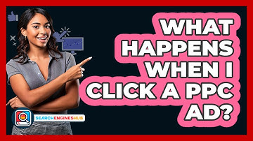 What Happens When I Click A PPC Ad?
