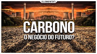 O que são os CRÉDITOS de CARBONO? E como ele se tornou um negócio que vale bilhões de dólares?