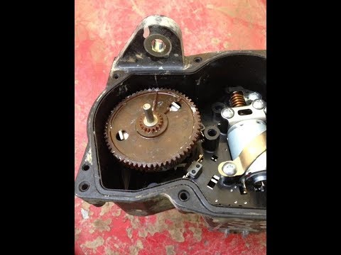 Toyota Hilux/Fortuner 2016 Model 4x4 Motor Actuator and GEar Retiming