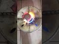 Fire test