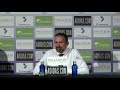 Post-game Press Conference | Real Madrid - Coosur Real Betis