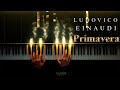 Capture de la vidéo Ludovico Einaudi - Primavera (2008) ~ Piano