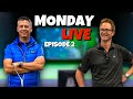 Monday Night LIVE with Stuart and Simon - Episode 2 - Part 1 of 2