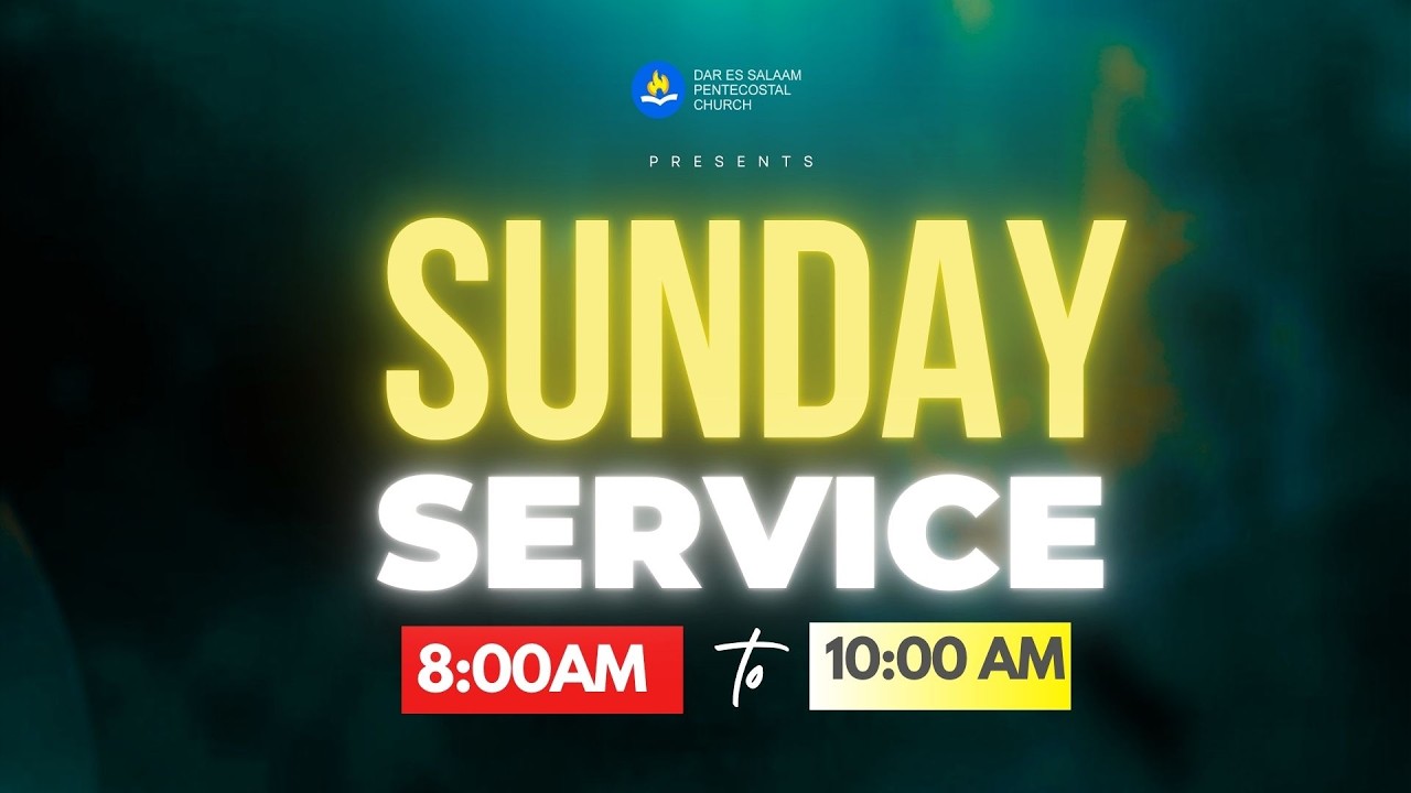 11 OCTOBER 2026 ENGLISH SERVICE