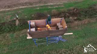 Royal Creek Ranches European Pheasant Hunting