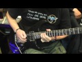 みんなの度肝を抜いた黒ちゃんのThe Loner♪GARY MOORE