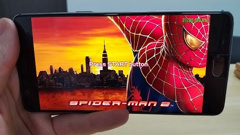 How to Download & Play Spiderman 2 on Android। PPSSPP