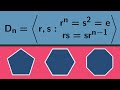 Abstract Algebra | The dihedral group