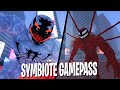 [SYMBIOTES] So I Bought The Symbiote Gamepass in This Roblox Spiderman Game... [Web-Verse]