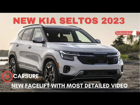 NEW KIA SELTOS