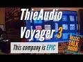 💎 ThieAudio Voyager 3  Earphones Review (Oh no they didn't!)🤯