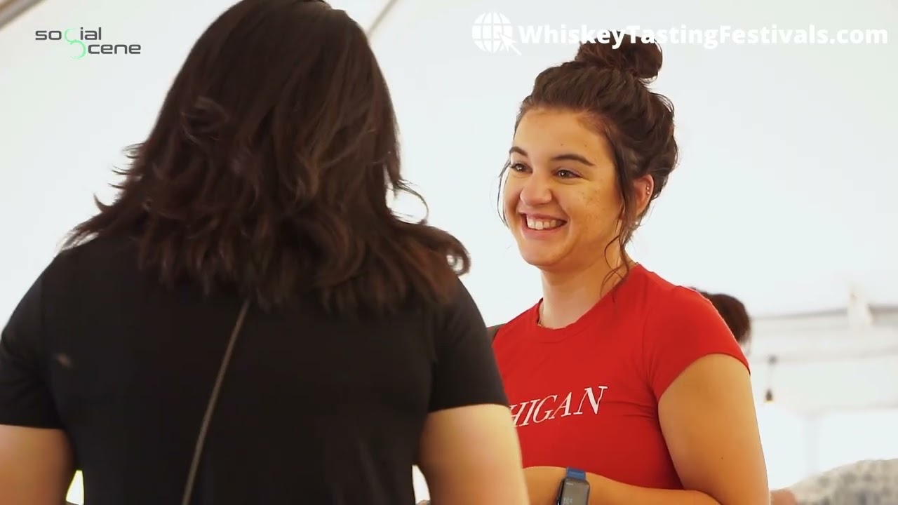 Denver Summer Whiskey Tasting Festival (BeSocialScene.com and TastingFestivals.com)