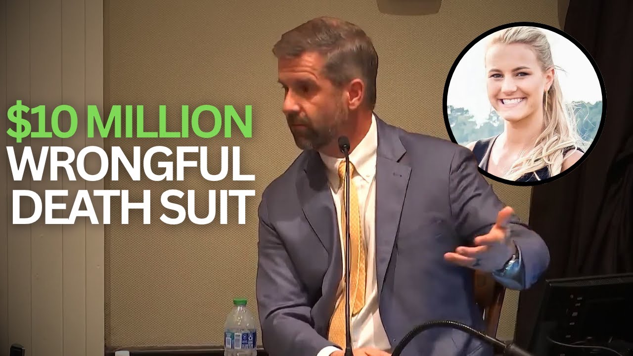 Alex Murdaugh Trial (Pt 38) | Mark Tinsley