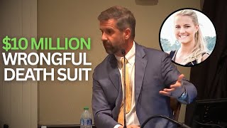 Alex Murdaugh Trial (Pt 38) | Mark Tinsley Details