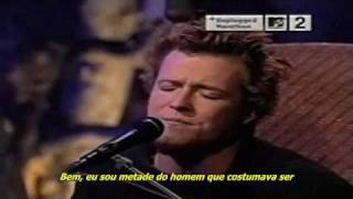 Stone Temple Pilots Creep TRADUÇÃO (Unplugged / Acústico) chords