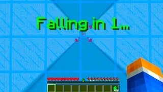THE DROPPER CHALLENGE! Minecraft Windfall 2 with Woofless!