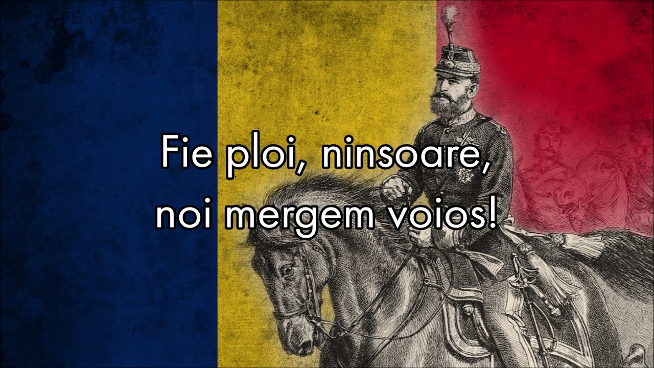 “Drum bun” — Romanian Military March
