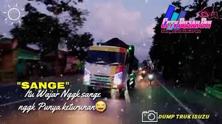 Story WA||Versi dump truk||ISUZU ELF