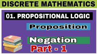 Propositional logic || Propositional logic || Part - 1 || Discrete mathematics || LIP™ ||