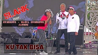 Kerennya Saat Slank Ajak Gubernur Jateng Duet