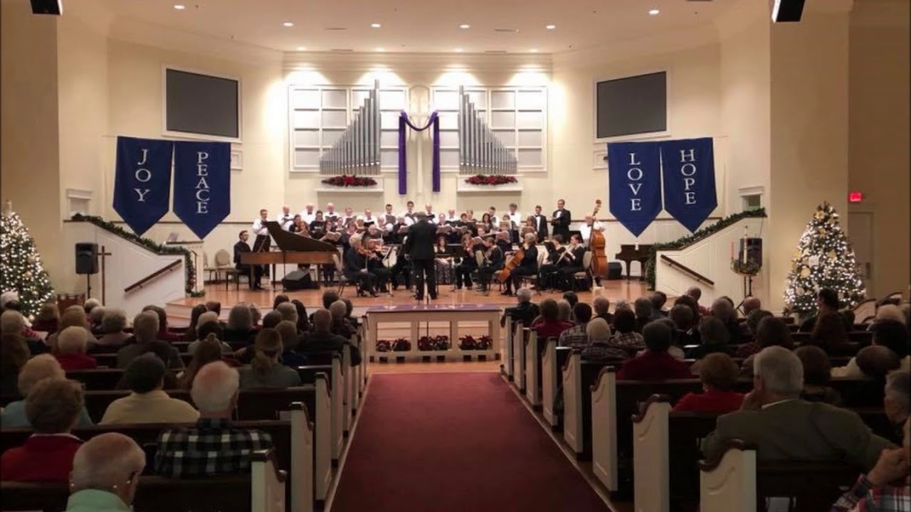 Hallelujah Chorus YouTube