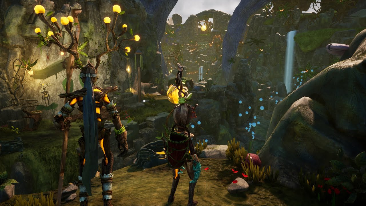 Weakless Gameplay (PC) | 1080p60