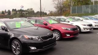 Jim Shorkey Kia: Where the options are endless