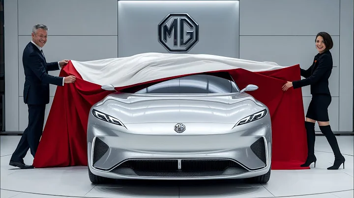 The 2026 MG HS Is Here – And It Might Shock the Competition!