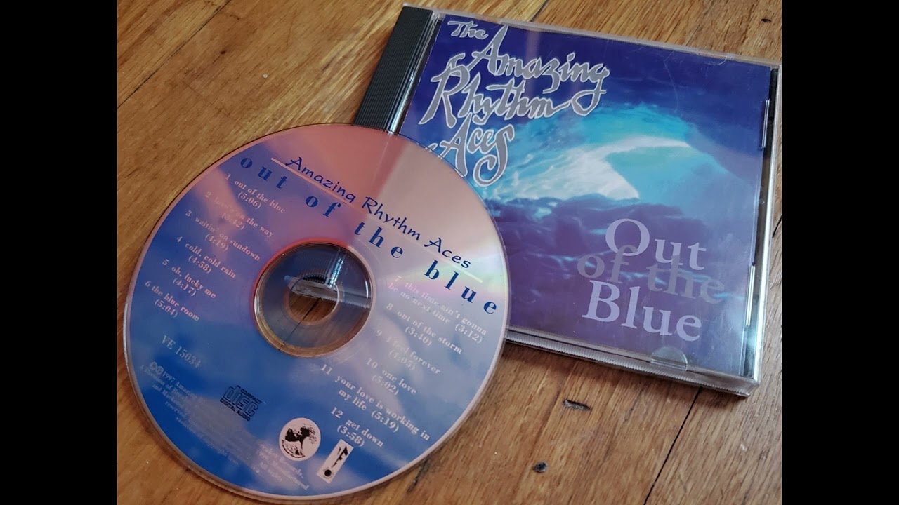 01 The Amazing Rhythm Aces   Out of the Blue