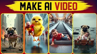 🧠 Faceless AI Videos | Just Copy-Paste & Go Viral!