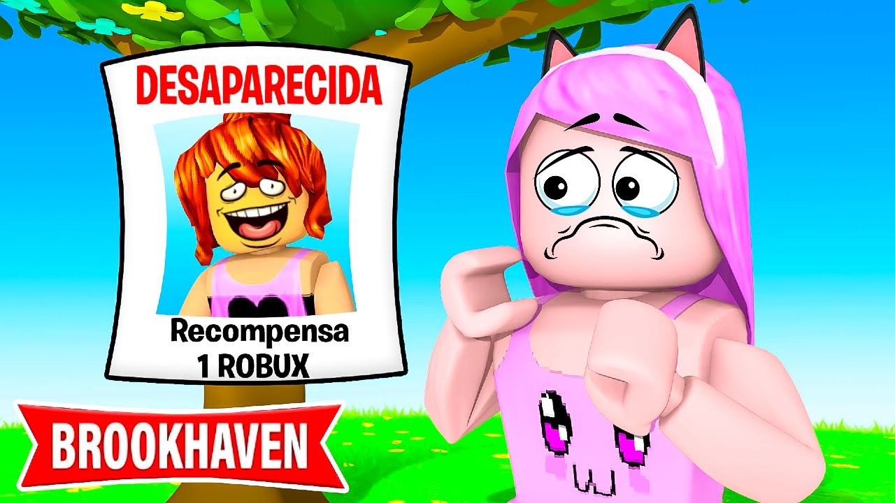 Roblox- VIREI MÃE DA MINHA MÃE (Adopt and Raise) 