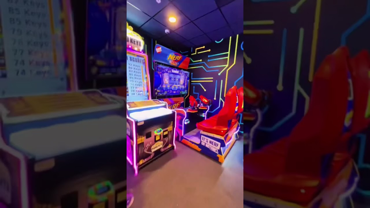 Cartoon Network hotel- Lancaster, Pennsylvania