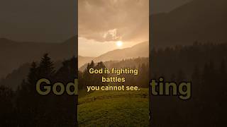 You Lost Again But Jesus Is Fighting Your Battle✝️ #christianmotivation #faith #bibleshort #ytshorts