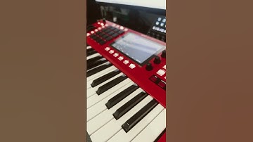 Akai professional MPC key 37 new production upgrade!￼